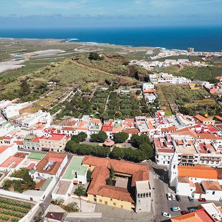 Casa Emblematica Maruca Y Leli Villa Los Silos Ngoại thất bức ảnh