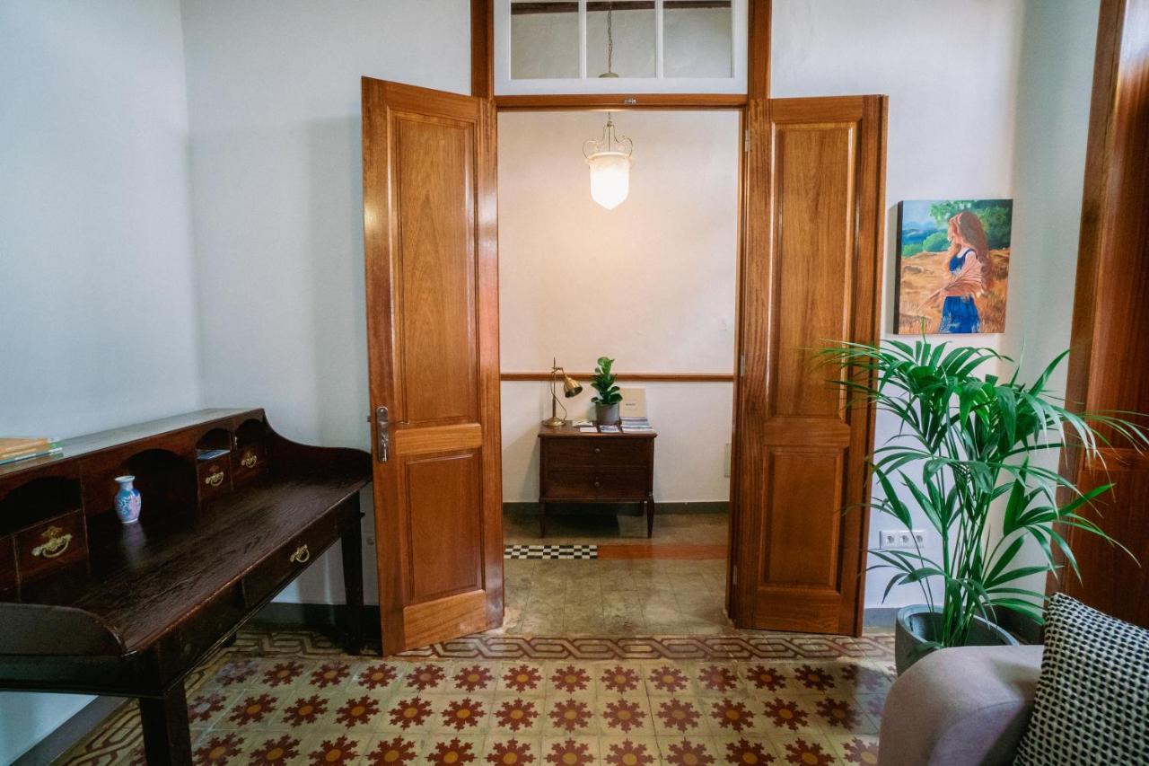 Casa Emblematica Maruca Y Leli Villa Los Silos Ngoại thất bức ảnh