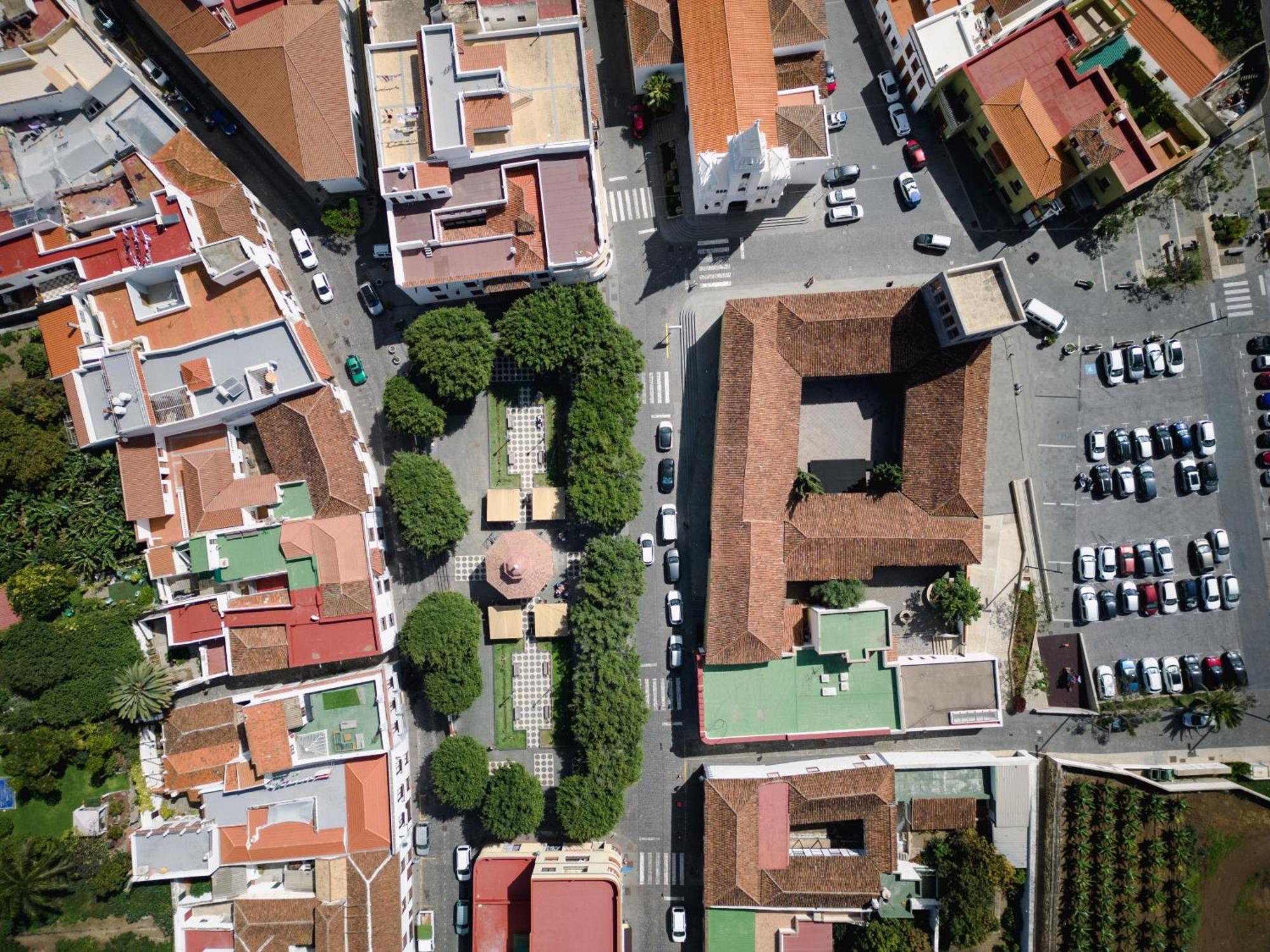 Casa Emblematica Maruca Y Leli Villa Los Silos Ngoại thất bức ảnh